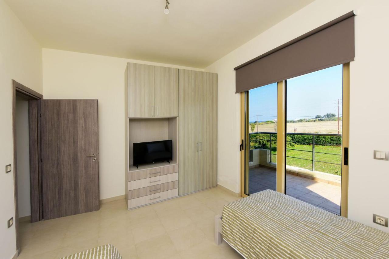 Stelia Luxury Apartments Kalavarda Экстерьер фото
