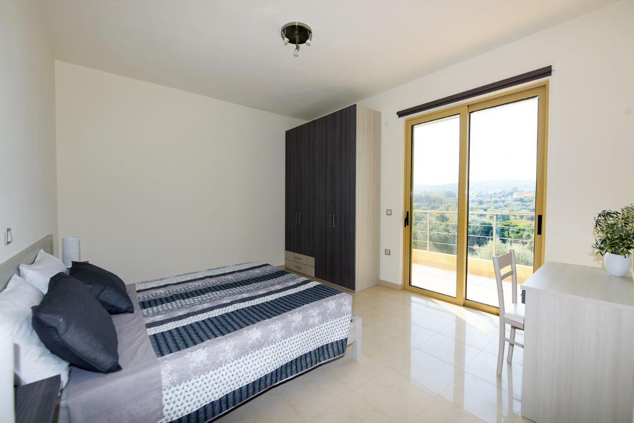 Stelia Luxury Apartments Kalavarda Экстерьер фото