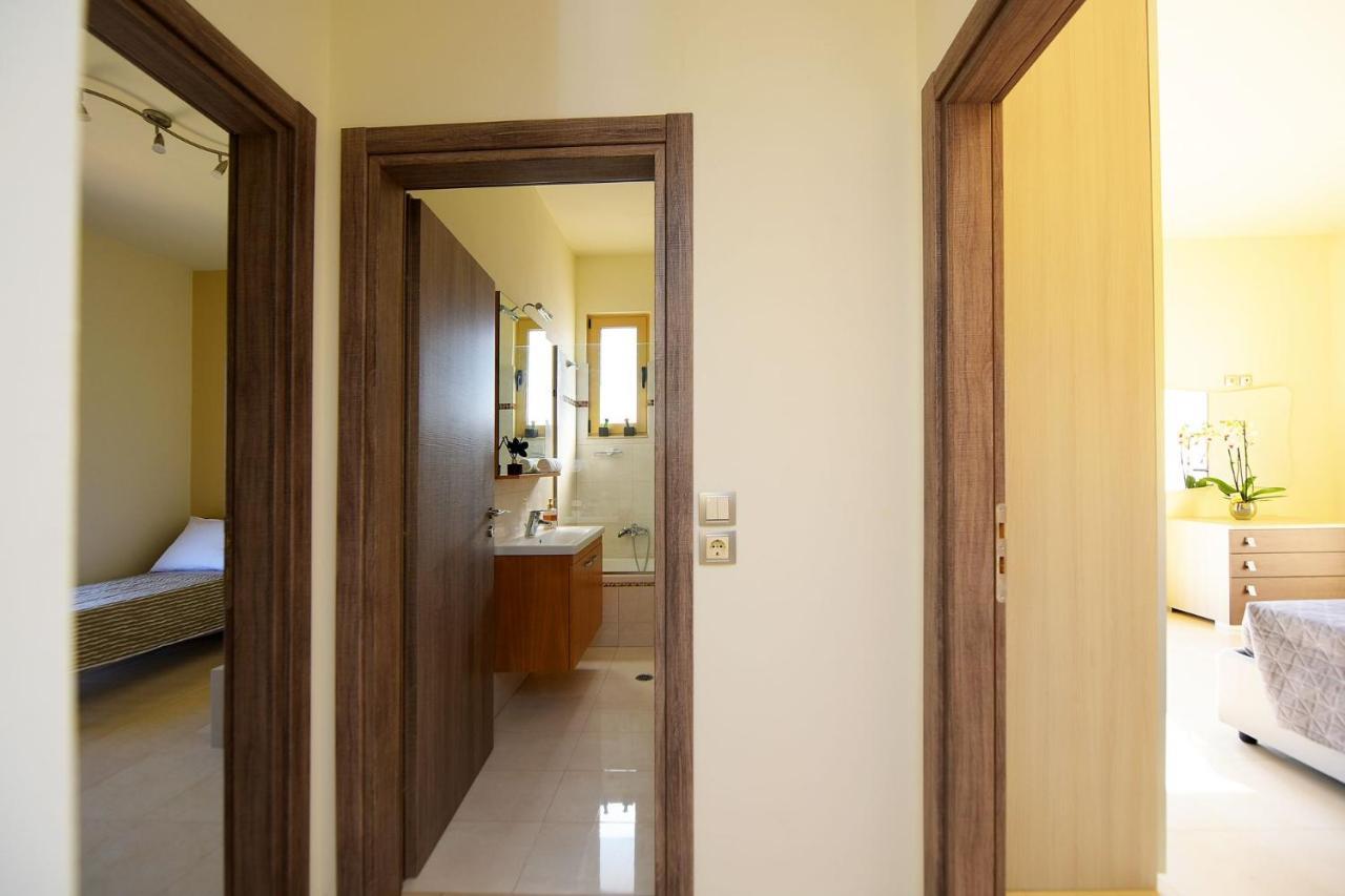 Stelia Luxury Apartments Kalavarda Экстерьер фото