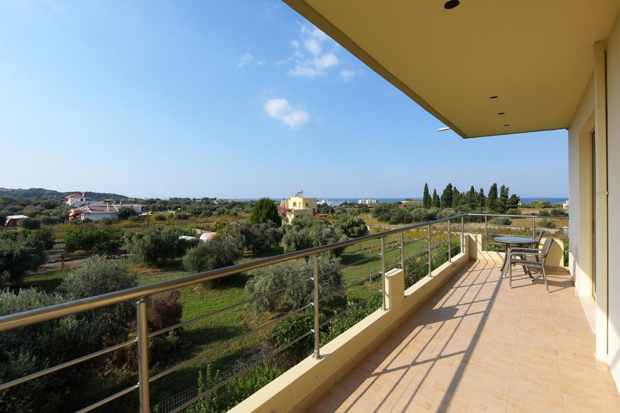 Stelia Luxury Apartments Kalavarda Экстерьер фото