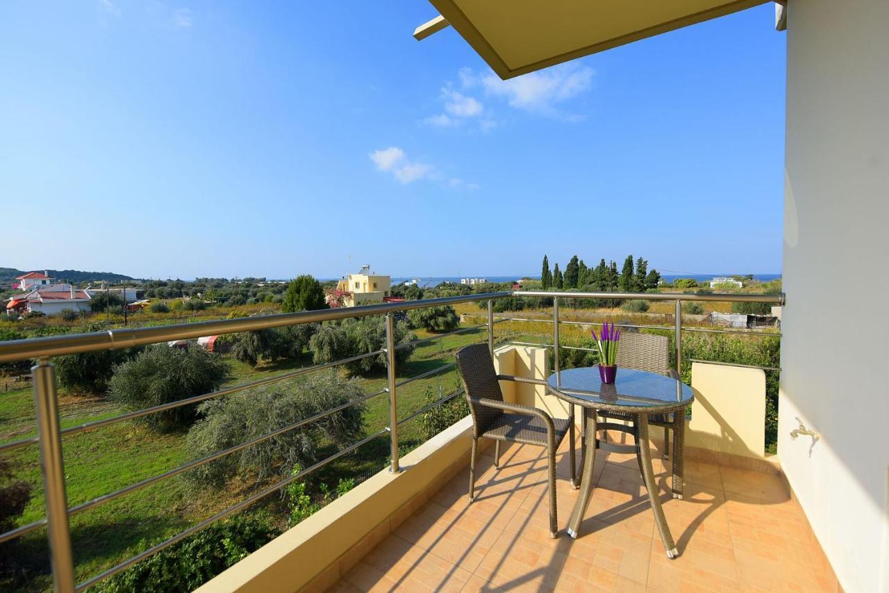 Stelia Luxury Apartments Kalavarda Экстерьер фото