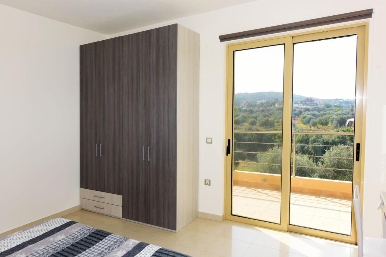 Stelia Luxury Apartments Kalavarda Экстерьер фото