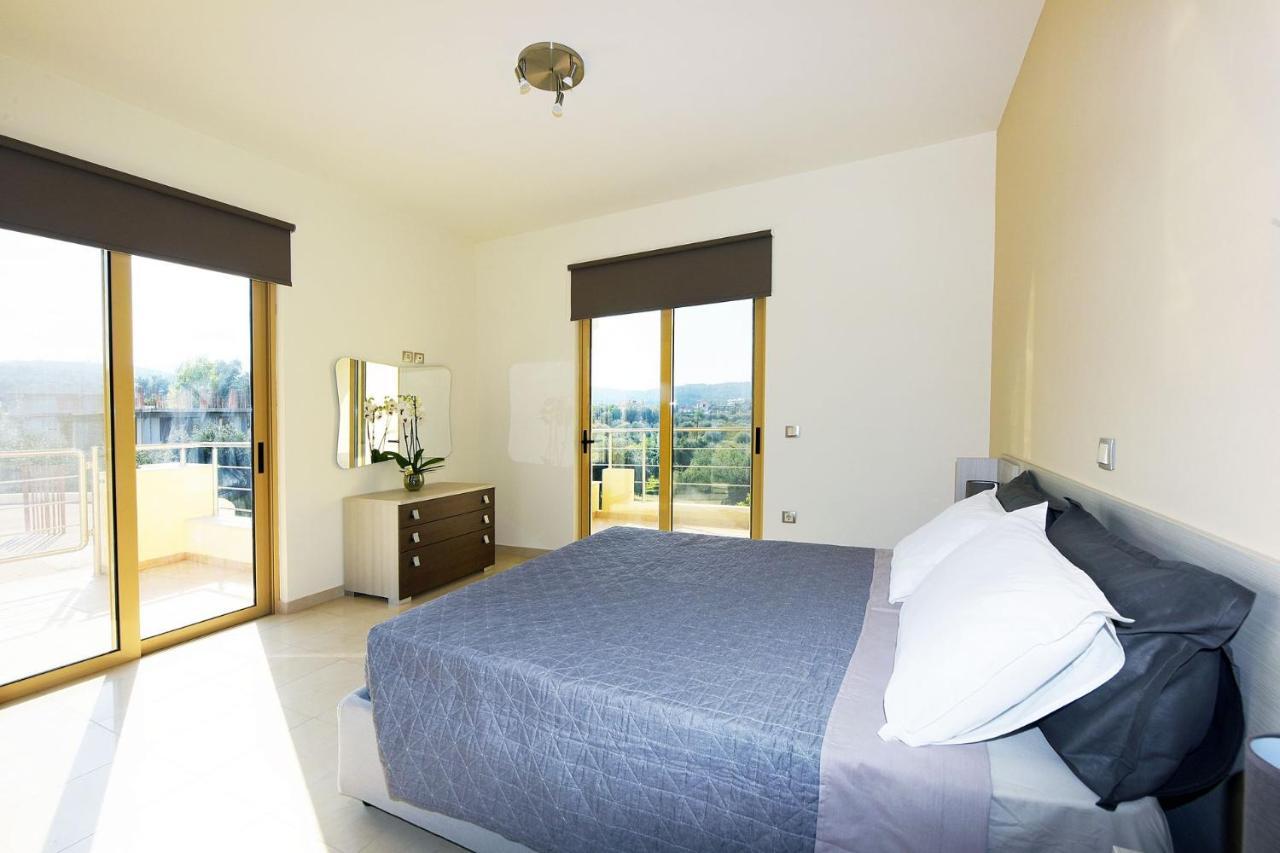 Stelia Luxury Apartments Kalavarda Экстерьер фото