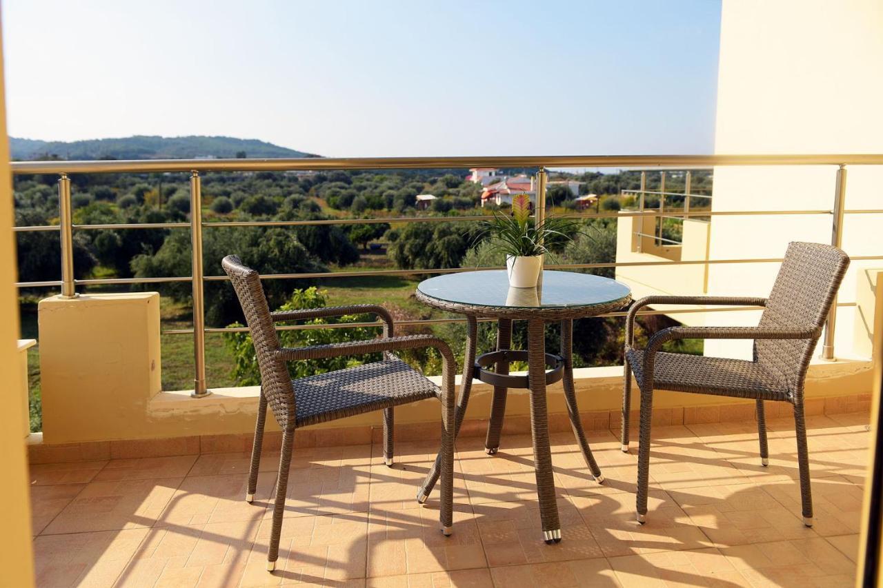 Stelia Luxury Apartments Kalavarda Экстерьер фото